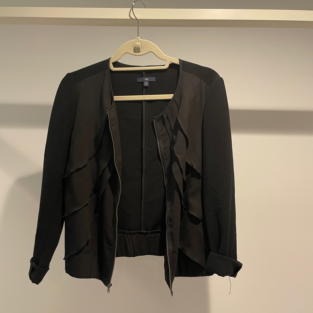 GAP black jacket size M